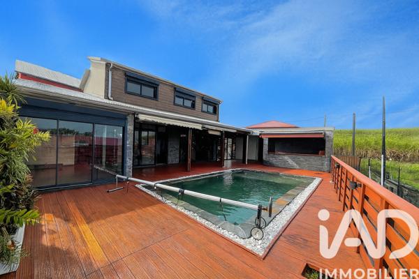 Maison à vendre 7 pièces 170 m² Saint-Pierre