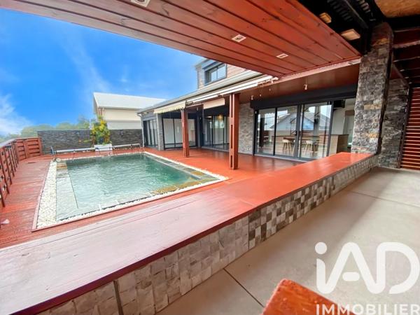 Maison à vendre 7 pièces 170 m² Saint-Pierre