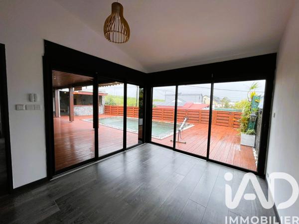 Maison à vendre 7 pièces 170 m² Saint-Pierre