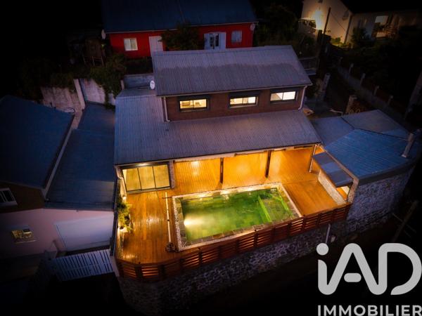 Maison à vendre 7 pièces 170 m² Saint-Pierre