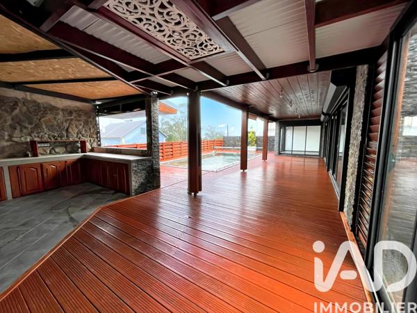 Maison à vendre 7 pièces 170 m² Saint-Pierre