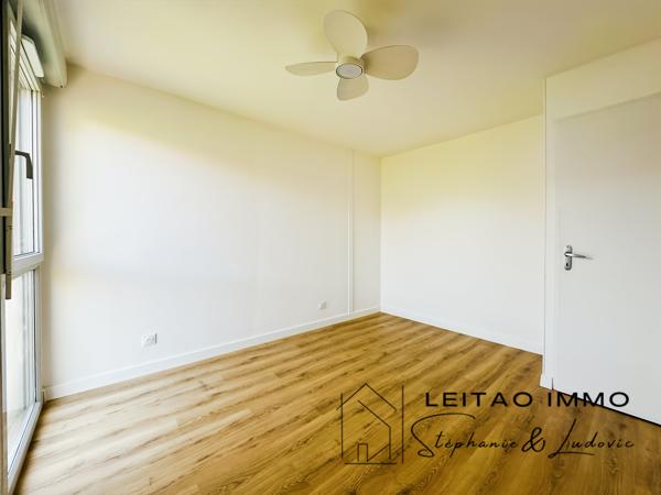 Appartement Duplex T4 rénové avec terrasse