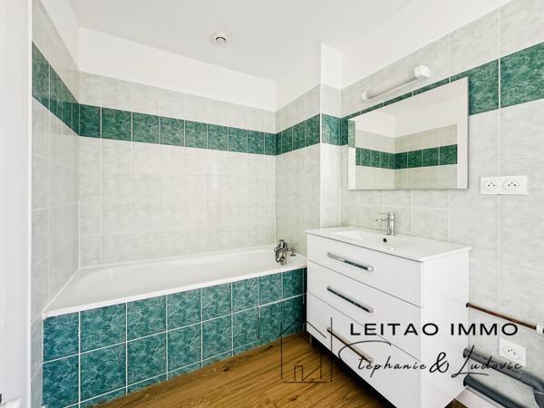 Appartement Duplex T4 rénové avec terrasse
