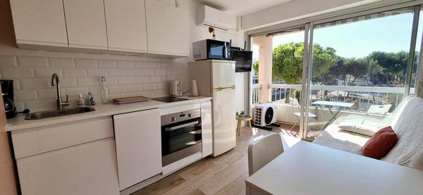 Appartement Balaruc Les Bains 1 pièce(s)