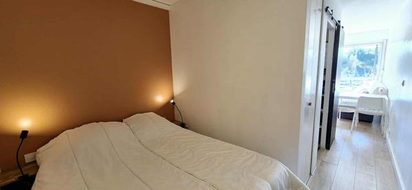 Appartement Balaruc Les Bains 1 pièce(s)