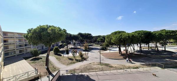 Appartement Balaruc Les Bains 1 pièce(s)