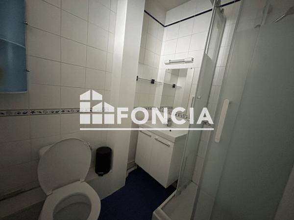 Location Studio meublé 32.5 m² - 34 BOULEVARD VICTOR HUGO Reims 51100