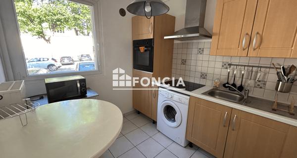 Location Studio meublé 32.5 m² - Reims 51100