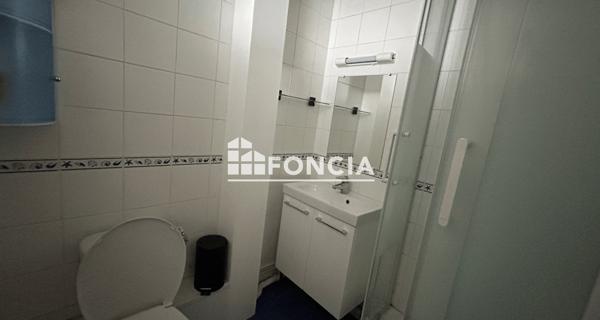 Location Studio meublé 32.5 m² - Reims 51100