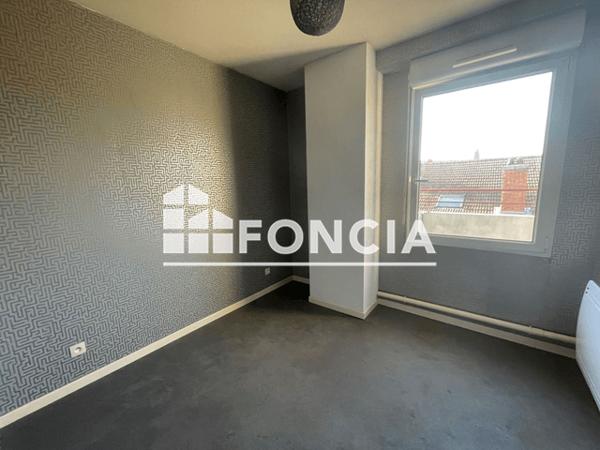 Location Appartement 3 pièces 51.84 m² - RESIDENCE BOIS LE PRETRE BAT A Pont A Mousson 54700