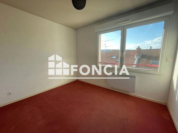 Location Appartement 3 pièces 51.84 m² - RESIDENCE BOIS LE PRETRE BAT A Pont A Mousson 54700