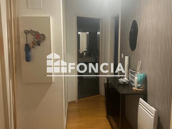 Location Appartement 3 pièces 51.84 m² - RESIDENCE BOIS LE PRETRE BAT A Pont A Mousson 54700