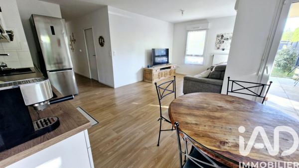 Appartement à vendre 4 pièces 74,18 m² Lucé
