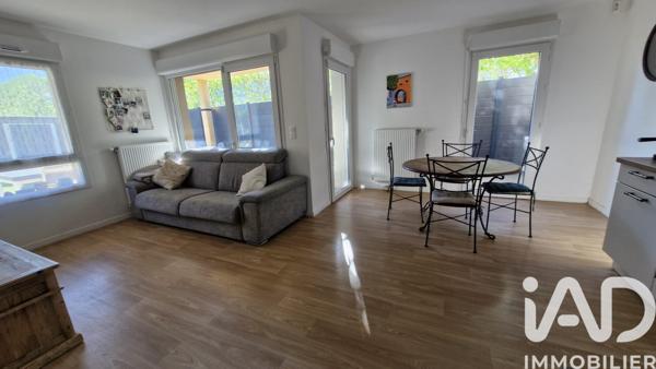Appartement à vendre 4 pièces 74,18 m² Lucé