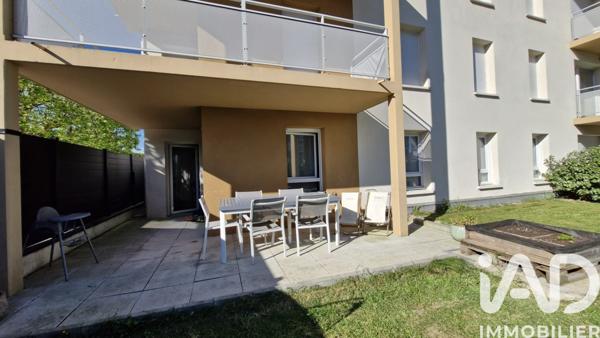 Appartement à vendre 4 pièces 74,18 m² Lucé