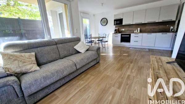 Appartement à vendre 4 pièces 74,18 m² Lucé