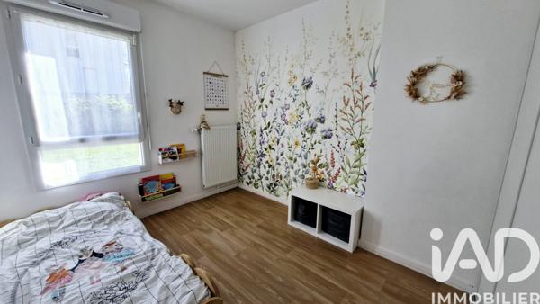 Appartement à vendre 4 pièces 74,18 m² Lucé