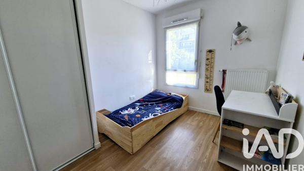 Appartement à vendre 4 pièces 74,18 m² Lucé