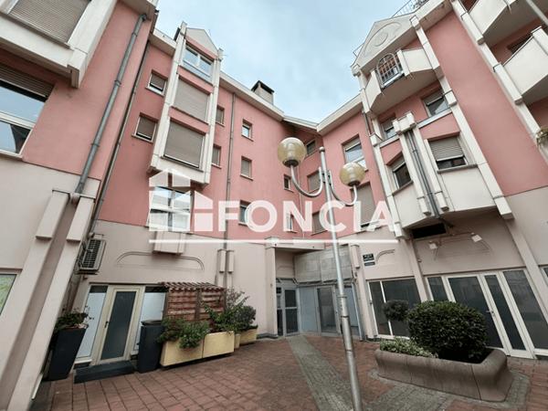 Location Appartement meublé 3 pièces 66.75 m² - Mulhouse 68100