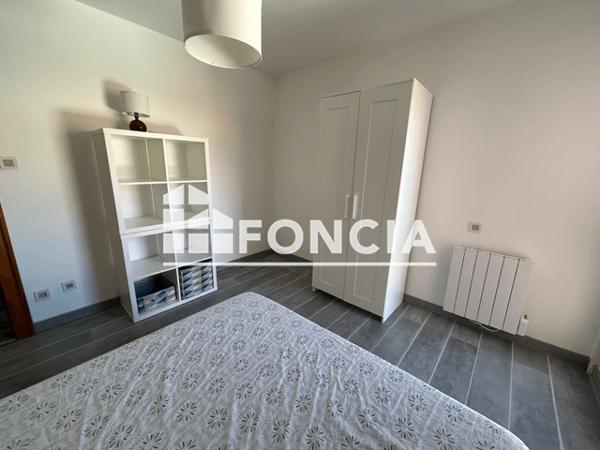 Location Appartement meublé 3 pièces 66.75 m² - Mulhouse 68100