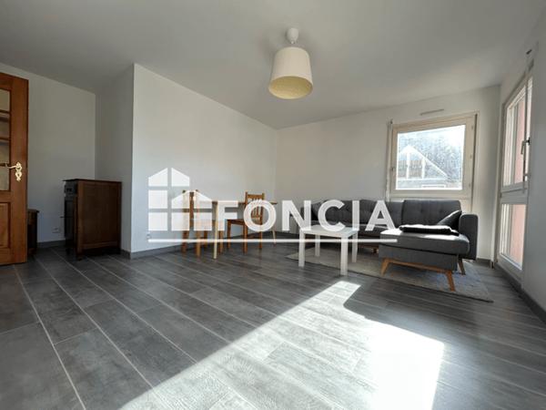 Location Appartement meublé 3 pièces 66.75 m² - Mulhouse 68100