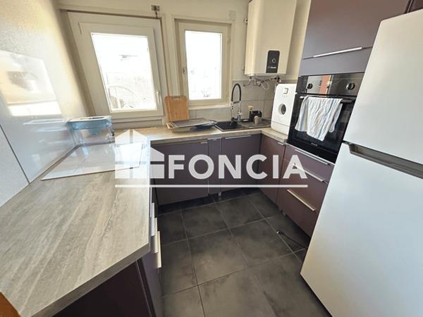 Location Appartement meublé 3 pièces 66.75 m² - Mulhouse 68100