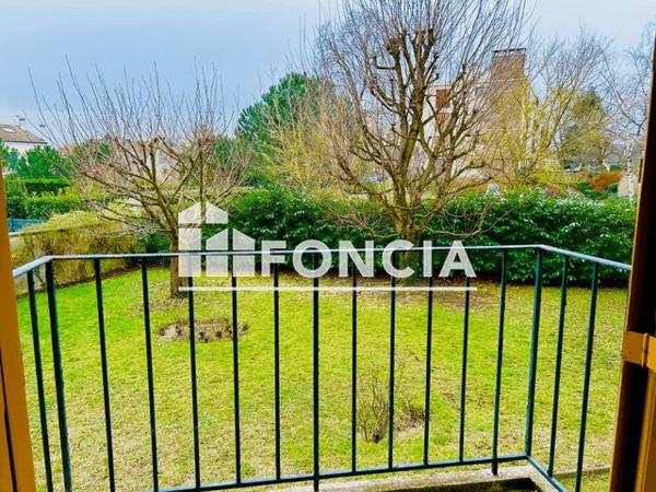 À vendre Appartement 3 pièces 53 m² - Maisons-laffitte 78600