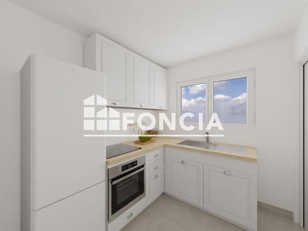 À vendre Appartement 3 pièces 53 m² - Maisons-laffitte 78600