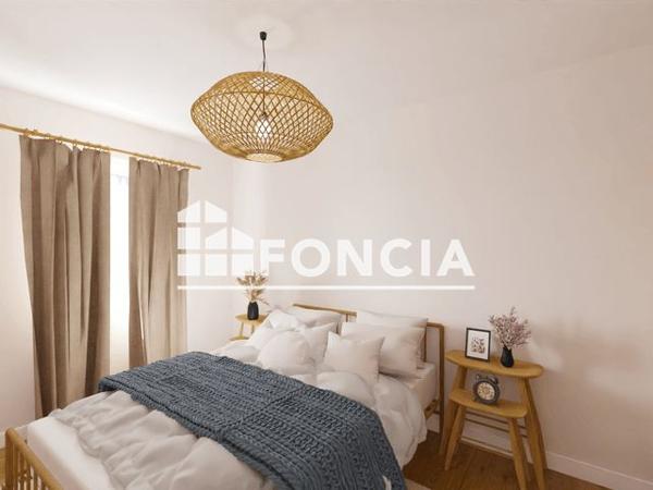 À vendre Appartement 3 pièces 53 m² - Maisons-laffitte 78600