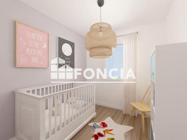 À vendre Appartement 3 pièces 53 m² - Maisons-laffitte 78600