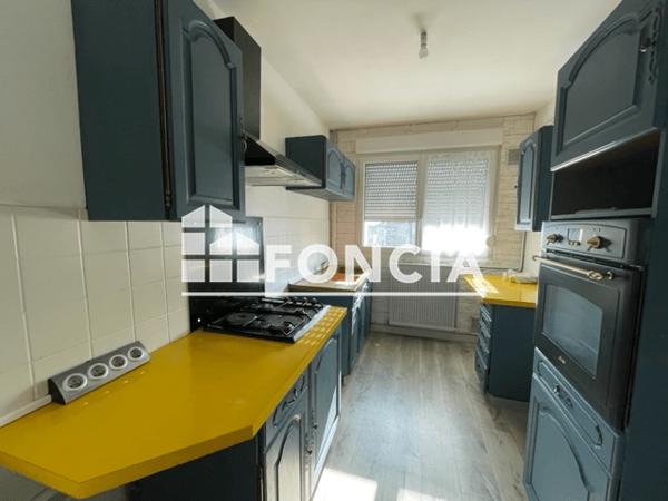 Location Appartement 3 pièces 68 m² - 28 RUE RAYMOND POINCARE Malzeville 54220