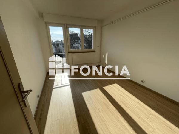 Location Appartement 3 pièces 68 m² - 28 RUE RAYMOND POINCARE Malzeville 54220