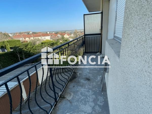 Location Appartement 3 pièces 68 m² - 28 RUE RAYMOND POINCARE Malzeville 54220