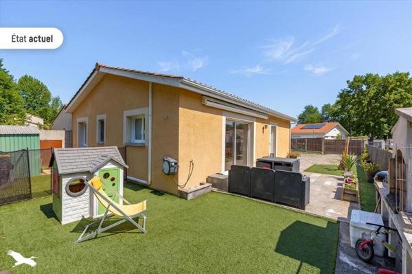 Maison à vendre |  Saint-Jean-d'Illac |  4 pièces | 81 m²