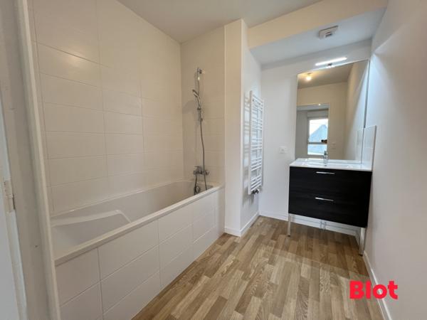 Appartement 2 pièce(s)