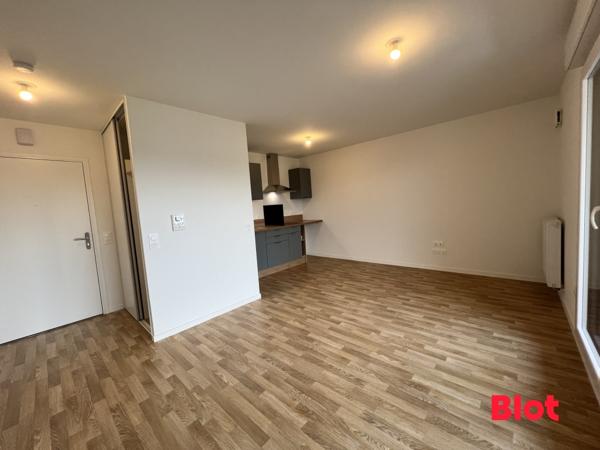 Appartement 2 pièce(s)