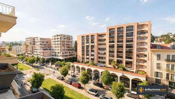 Vente                                                      Appartement
                        
                     1 pièces                      25 m2                     à Nice