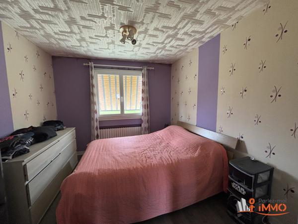Maison 83 m² sur terrain constuctible 2030 m²