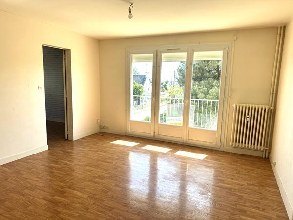 Appartement 66.81m² – ANGERS