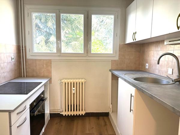 Appartement 66.81m² – ANGERS