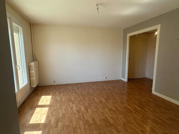 Appartement 66.81m² – ANGERS