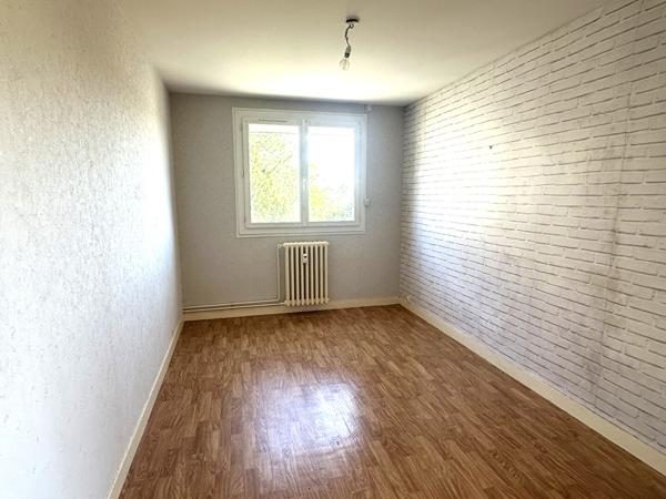 Appartement 66.81m² – ANGERS