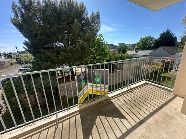 Appartement 66.81m² – ANGERS