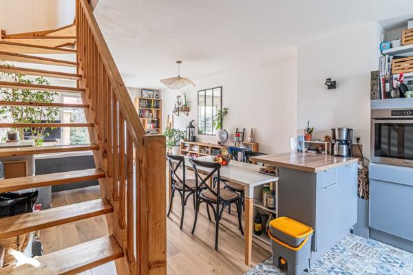 Maison à vendre |  Bègles |  3 pièces | 68 m²