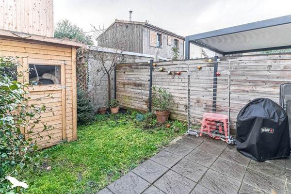 Maison à vendre |  Bègles |  3 pièces | 68 m²