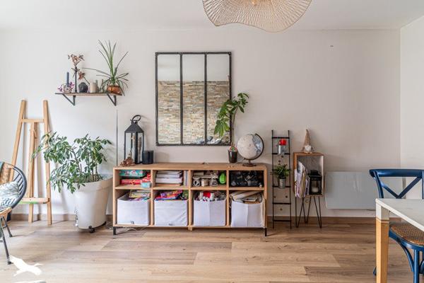 Maison à vendre |  Bègles |  3 pièces | 68 m²