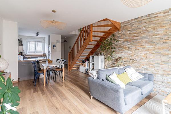 Maison à vendre |  Bègles |  3 pièces | 68 m²