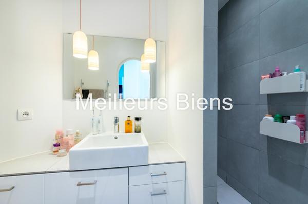 Magnifique appartement familial avec 3 chambres et un balcon