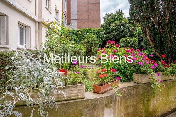 Magnifique appartement familial avec 3 chambres et un balcon