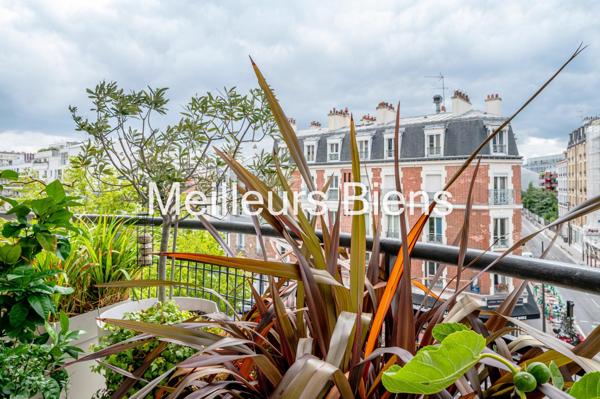 Magnifique appartement familial avec 3 chambres et un balcon